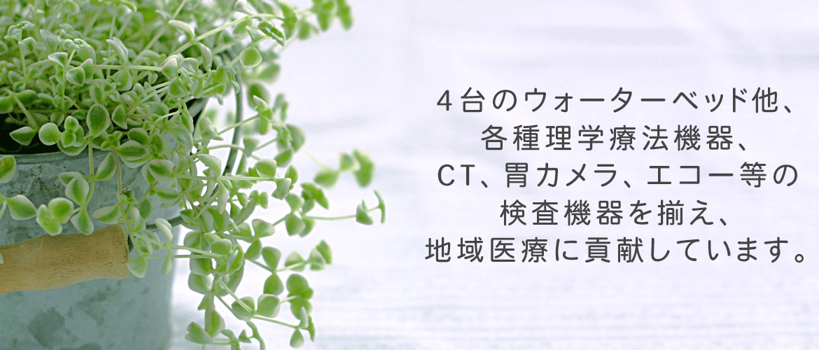 熊本市北区植木町、植木停留所正面、内科・外科・胃腸科